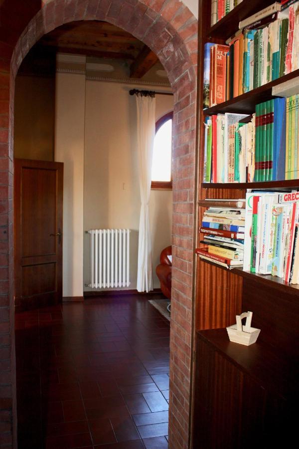 Apartamento La Torre Di Caprera Siena Exterior foto