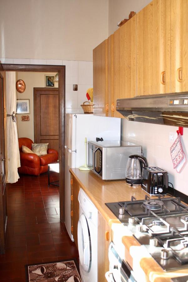 Apartamento La Torre Di Caprera Siena Exterior foto