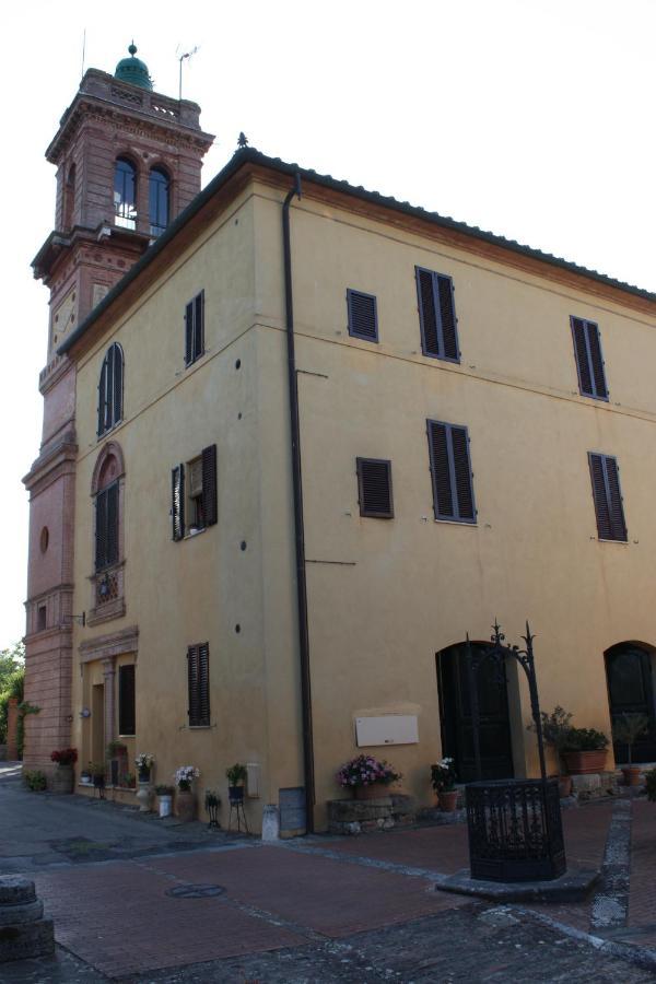 Apartamento La Torre Di Caprera Siena Exterior foto