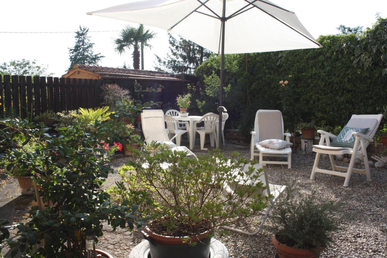 Apartamento La Torre Di Caprera Siena Exterior foto