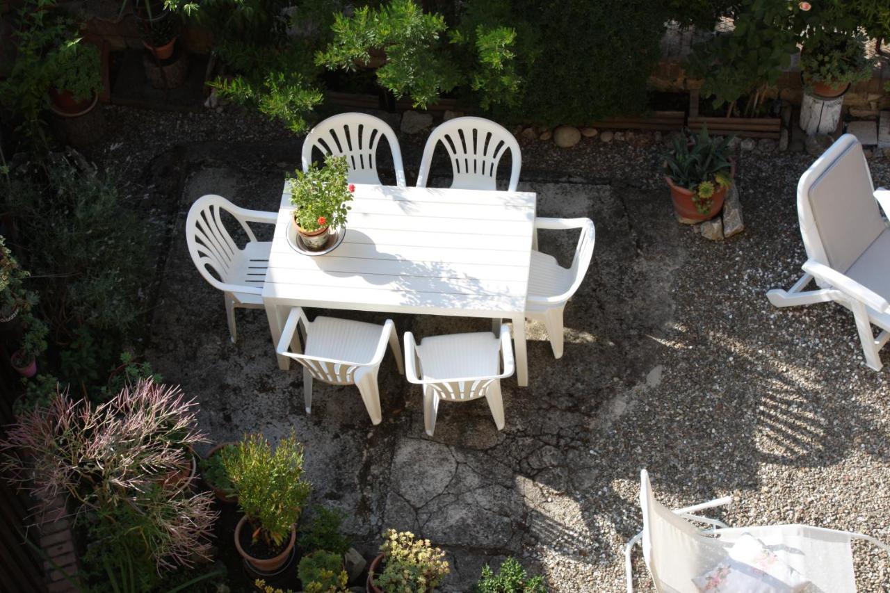 Apartamento La Torre Di Caprera Siena Exterior foto