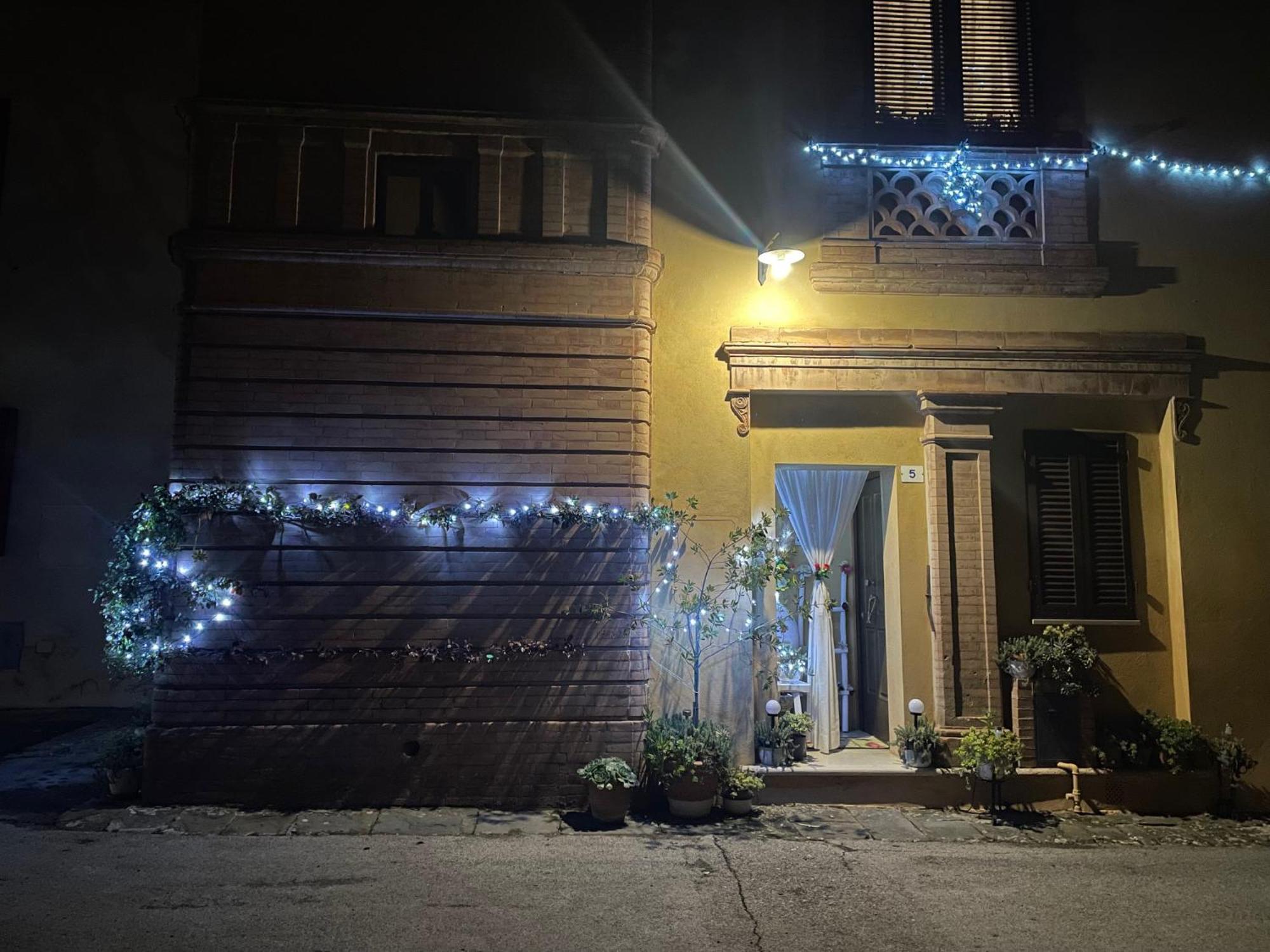Apartamento La Torre Di Caprera Siena Exterior foto